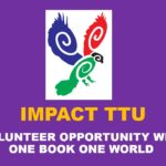 IMPACT TTU Volunteer Opportunity: One Book One World