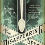 Strangle Tales from the Periodic Table: The Disappearing Spoon Webinar- Oct 22