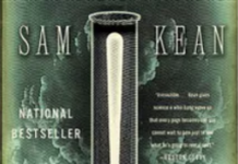 Strangle Tales from the Periodic Table: The Disappearing Spoon Webinar- Oct 22