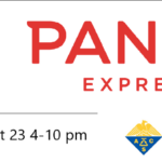 ACS Spirit Night at Panda Express Oct 23