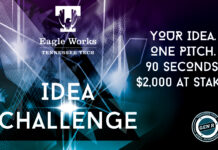 Eagle Works Idea Challenge Nov. 11 – $2,000 in prizes!
