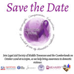 Break the Silence about Domestic Violence