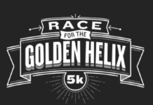 Last Day to Register for the Golden Helix 5K