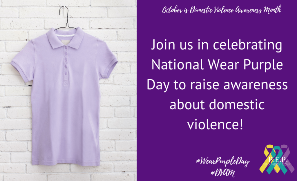 National Wear Purple Day THIS Thursday! Tech Times