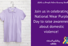 National Wear Purple Day THIS Thursday!