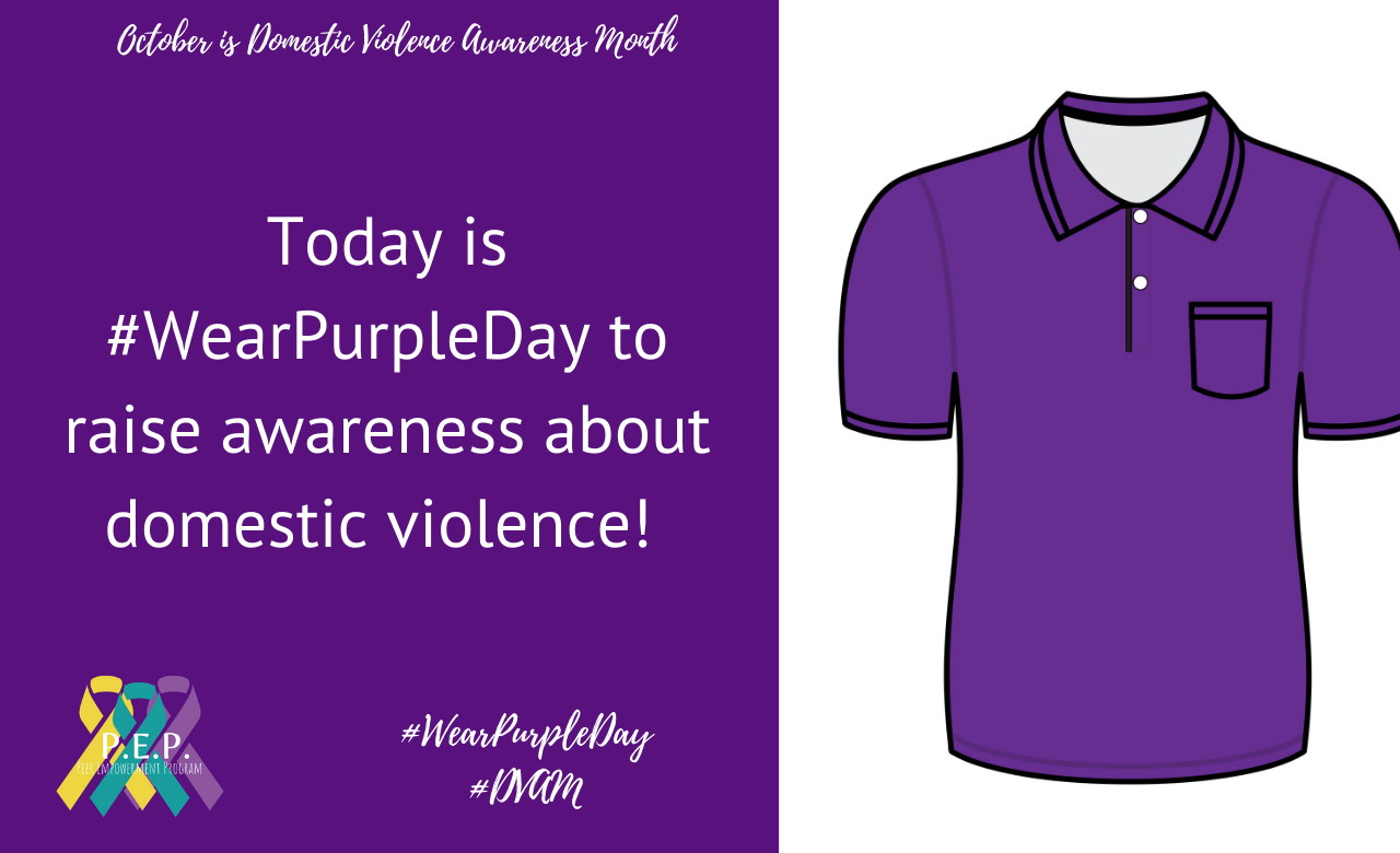 Wear Purple Day 2025