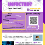 VIRTUAL – Staying Cyber Safe From the Virus