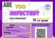 VIRTUAL – Staying Cyber Safe From the Virus