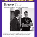 Bruce Tate | Why It’s Important to Learn Languages