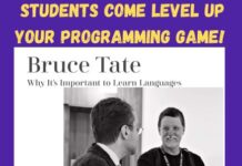 Bruce Tate | Why It’s Important to Learn Languages