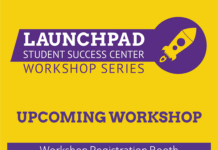 Come Be A Part Of The Launchpad Workshop Series