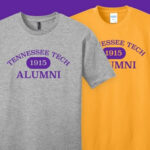 Tennessee Tech Alumni apparel available for purchase