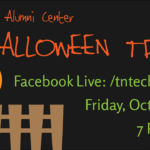 Halloween Trivia LIVE on Facebook Oct. 30 at 7 p.m.