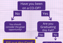 Graduation Cords for Co-op Offered to Fall 2020 Graduates