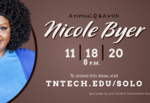 Nicole Byer Virtual Q & A