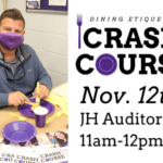 Dining Etiquette Crash Course