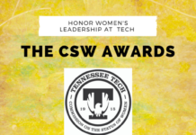 Nominations Open for Awards to Honor Women’s Leadership and Equality at Tech!