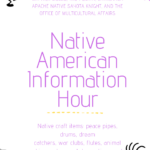 Native American Information Hour