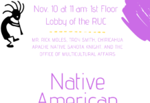Native American Information Hour