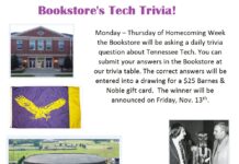 Bookstore’s Tech Trivia