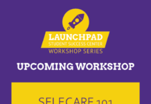 Come Learn How To Take Care Of Yourself In Self Care 101 by the Launchpad!