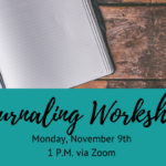TODAY Free Journaling Workshop with Project Awaken