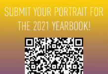 Submit Your Portraits for the Yearbook!