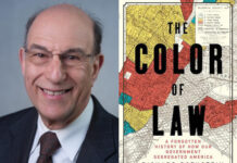 Virtual talk with The Color of Law author, Richard Rothstein
