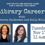 Library Careers Talk Nov 17