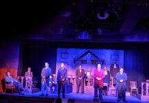 Autumn 2020 Production Opens at Backdoor Playhouse