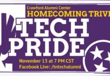 Homecoming Trivia LIVE on Facebook Nov. 13 at 7 p.m.