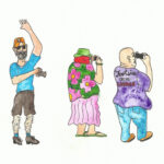 Simply Southern: Cameron Adcock Senior Thesis Exhibition