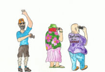 Simply Southern: Cameron Adcock Senior Thesis Exhibition