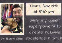 Diversity and Inclusion in STEM Presentation- Nov 19