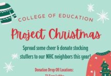 Nursing Home Stocking Stuffer Drive- Donate Until Dec. 4th
