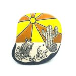 “Groovy Glyphs: A Creature Feature”, Kiki Dunham Senior Thesis Exhibition