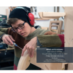 JDAG Virtual Talk with artist Katie Hudnall