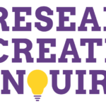 Students invited to participate in virtual Research and Creative Inquiry Day