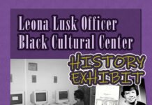 History of the Black Cultural Center Digital Exhibit Open