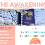 Project AWAKEN’s End of Fall 2020 Semester Newsletter
