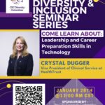 Diversity & Inclusion Seminar Series Jan. 28
