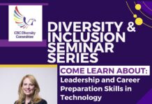 Diversity & Inclusion Seminar Series Jan. 28