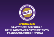 Rural Reimagined Opportunities for Spring 2021