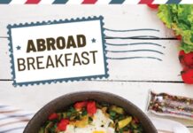 Abroad Breakfast with TNTech Dining!