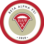 Beta Alpha Psi Meeting on March 2nd!