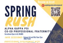 Alpha Kappa Psi Events