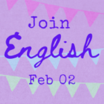English Club meets Feb 02