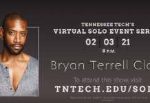 Bryan Terrell Clark Virtual SOLO Event