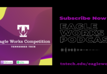 Eagle Works Competition Podcast: Subscribe Now!