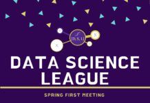 Data Science League Spring first meeting